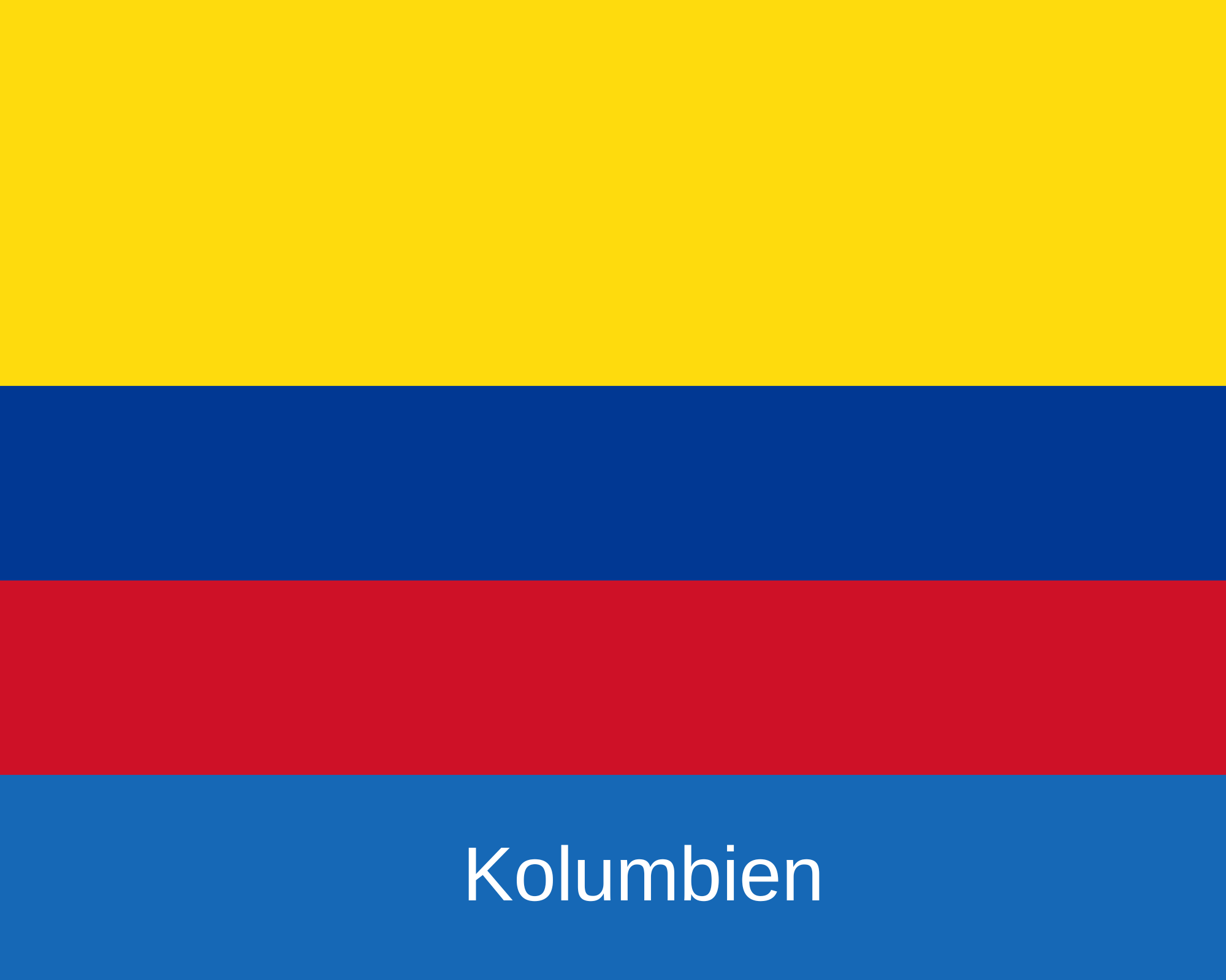 Projekte in Kolumbien