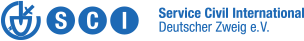SCI Deutschland - Freiwilligendienste, Workcamps und mehr Logo