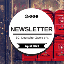 SCI Newsletter April 2023